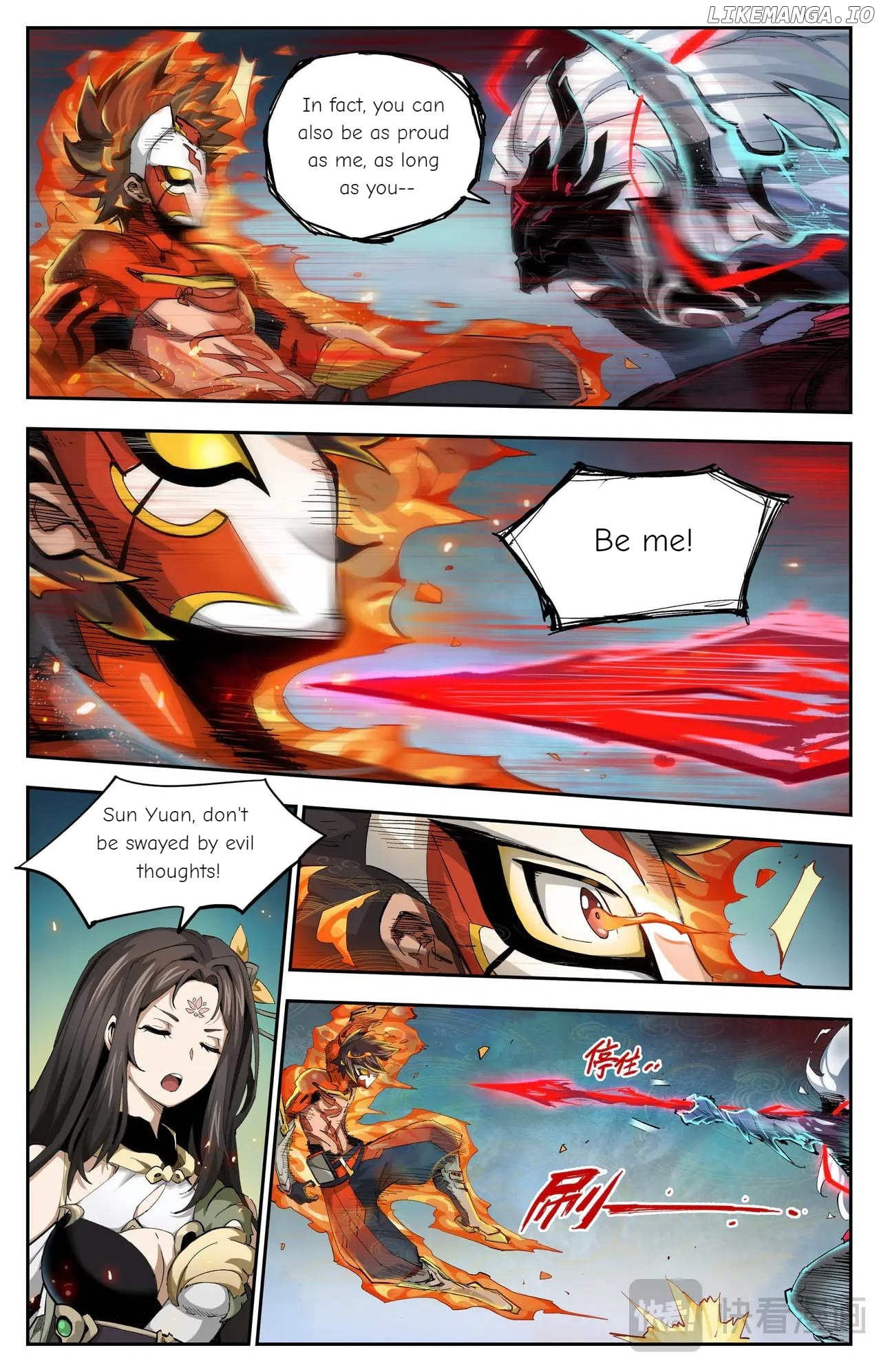 Hero Contest Pokong Chapter 42 - page 14